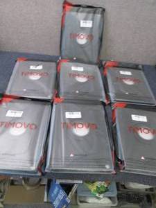 lot 228 image: 7 Timovo Amazon Fire HD 10 Cases...