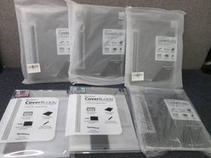 lot 233 image: 6 Cover Buddy Cases for iPad 12.9...