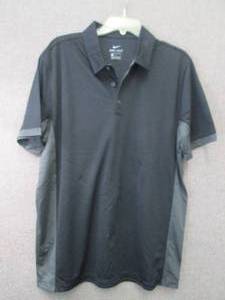 lot 238 image: 6 New Nike Dri-Fit Mens Large Black...