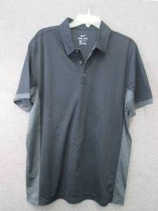 lot 240 image: 6 New Nike Dri-Fit Mens Large Black...
