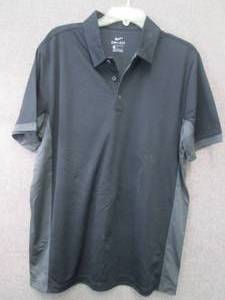 lot 241 image: 6 New Nike Dri-Fit Mens Large Black...