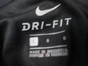 lot 242 image: 6 New Nike Dri-Fit Mens Large Black...