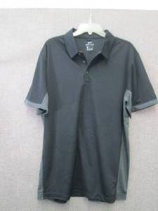 lot 246 image: 6 New Nike Dri-Fit Mens XL BlackGr...