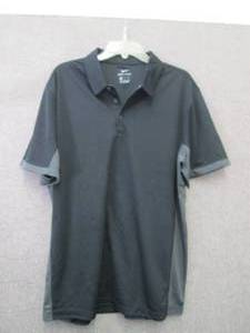 lot 248 image: 6 New Nike Dri-Fit Mens XL BlackGr...