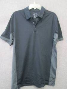 lot 256 image: 6 New Nike Dri-Fit Mens Medium Blac...