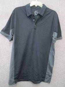 lot 257 image: 6 New Nike Dri-Fit Mens Medium Blac...