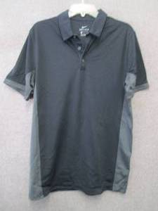 lot 260 image: 6 New Nike Dri-Fit Mens Medium Blac...