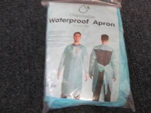 lot 264 image: 2 Cases of 100cs Blue Breathable D...