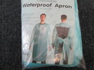 lot 265 image: 2 Cases of 100cs Blue Breathable D...