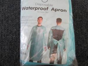 lot 266 image: 2 Cases of 100cs Blue Breathable D...