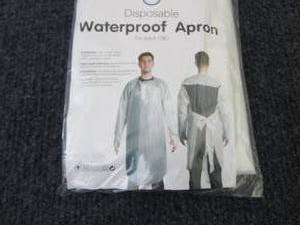 lot 268 image: 2 Cases of 100cs White Breathable ...
