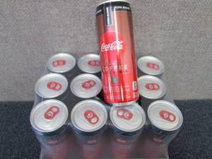 lot 287 image: 12 pk Coca Cola with Coffee Dark Bl...