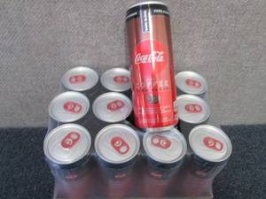 lot 292 image: 12 pk Coca Cola with Coffee Dark Bl...