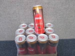 lot 326 image: 12 pk Coca Cola Caramel with Coffee...