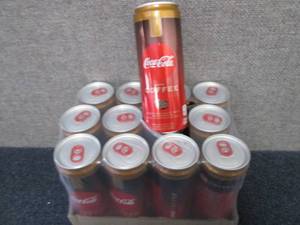 lot 330 image: 12 pk Coca Cola Caramel with Coffee...
