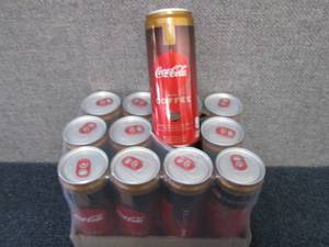 lot 331 image: 12 pk Coca Cola Caramel with Coffee...