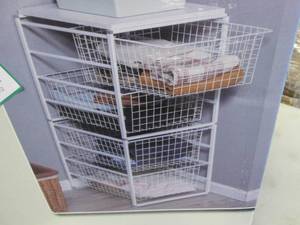 lot 1 image: Everbilt 34.75 in. H x 21.50 in. W ...