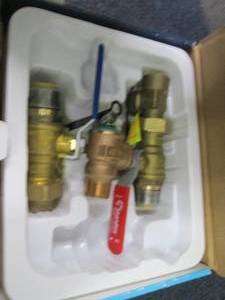 lot 5 image: SharkBite Tankless Water Heater Ins...