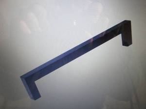 lot 17 image: GlideRite 6-14 in. Matte Black Sol...