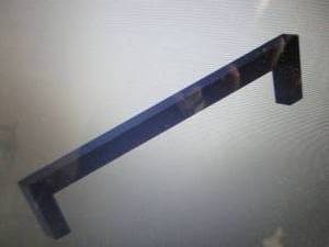 lot 19 image: GlideRite 6-14 in. Matte Black Sol...