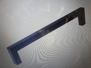 lot 21 image: GlideRite 6-14 in. Matte Black Sol...