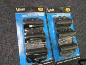 lot 24 image: 2 Wright Products Adjustable & Self...