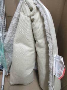 lot 28 image: StyleWell Sunbrooke White 6 ft. x 9...