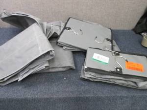 lot 36 image: Closet Storage Items...