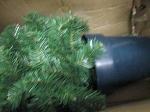 lot 108 image: National Tree Company 4-Pc. Lighted...