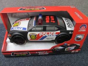 lot 116 image: Police Car with Lights and Sounds o...
