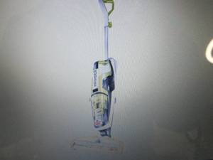 lot 117 image: Bissell CrossWave All-in-One 4.4-Am...