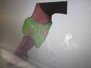 lot 132 image: 2 Beautyko Leg-O-Sage Pulsating Leg...