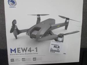 lot 137 image: CIS-Associates 4MP Wi-Fi GPS Foldab...