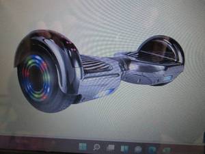 lot 146 image: AOB 36V HoverboardSelf-Balancing S...