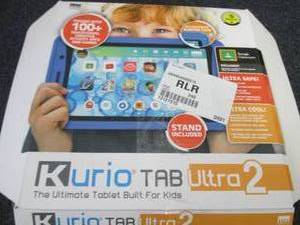 lot 155 image: Kurio Tab Ultra 2 Kids 7 HD 16GB ...