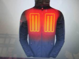 lot 162 image: ActionHeat Mens 5V Battery Heated ...