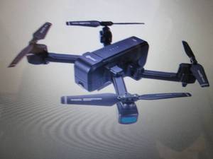 lot 167 image: Contixo F22 1080p Wi-Fi Camera Fold...