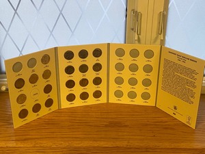 lot 23 image: Lot Of Five 40%Silver Dollar Coins ...