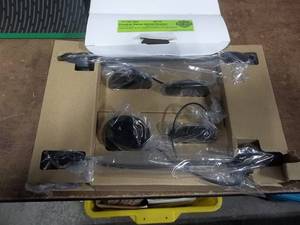 lot 5 image: NEW H.D. Helmet Head Set