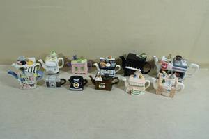 Tea Pots - Furniture, Piano, Phone