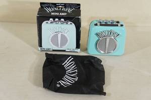 Honey Tone Mini Guitar Amplifier