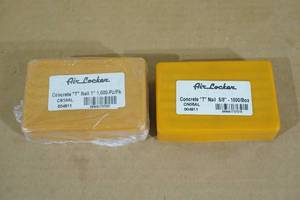 Air Locker T Nails - 58 and 1