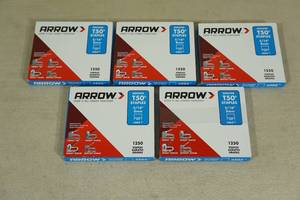 Arrow T50 Staples - 516