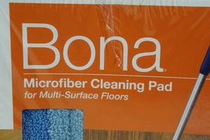 Bona Microfiber Cleaning Pads