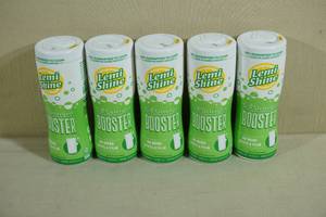 Lemi Shine Dish Detergent Booster