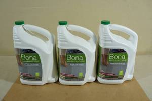 Bona Hard Surface Floor Cleaner Refills - 160 Oz Each