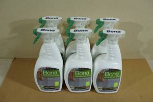 Bona Hard Surface Floor Cleaner Spray Bottles - 36 Fl Oz
