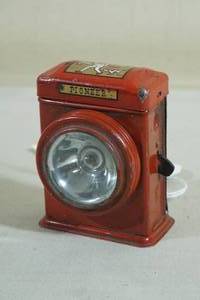Vintage Pioneer Mini Flashlight