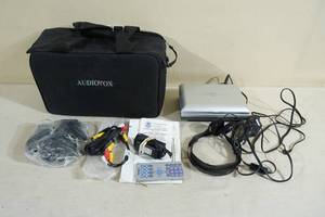 Audiovox Portable DVD Player