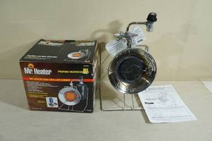 Mr Heater Sunflower Propane Heater